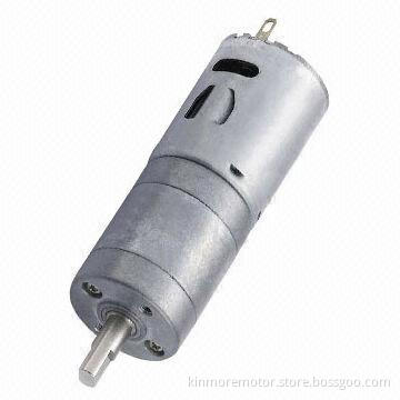 4.5V DC Gear Motor for Automatic Curtain Lift, Vending Machine, Door Opened, Gate Lock